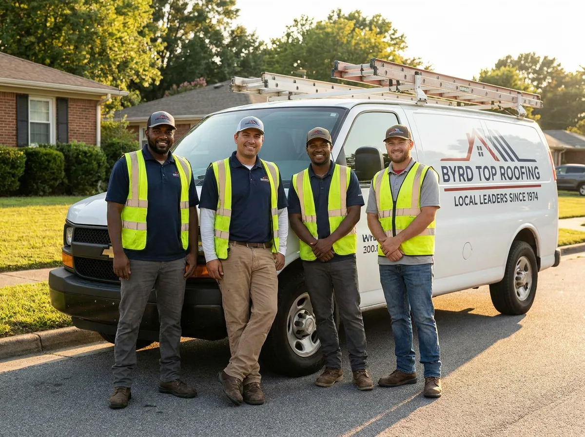 Roofing company in Talmo, GA